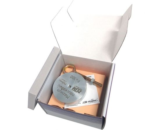 Поисковый односторонний магнит Редмаг F300 – изображение 3