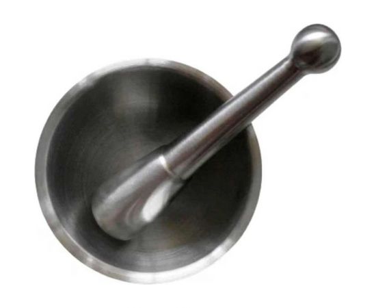 Ступка Regent inox Linea PRESTO 12x8 см 93-AC-PR-22 – изображение 3