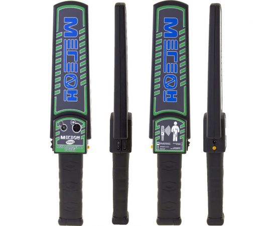 Ручной металлодетектор МЕГЕОН 45003 00000005645 – изображение 3