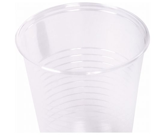 Одноразовые стаканы ЛАЙМА Бюджет 100 шт 600933 – изображение 3