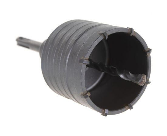 Коронка по бетону в сборе (68 мм; М22; SDS PLUS) Вихрь 73/10/9/1 – изображение 3