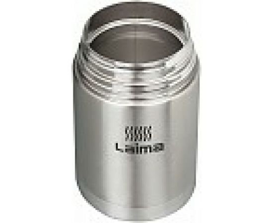 Термос с широким горлом ЛАЙМА 0,8л, нержавеющая сталь, 601408 – изображение 3