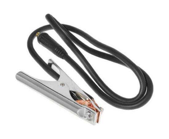 Кабель Ресанта с клеммой заземления 25 кв.мм 71/6/42 – изображение 3