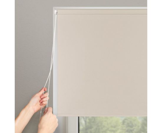 Рулонная штора PRAKTO JUTA Натуральный 70x150 см 7793970 – изображение 3