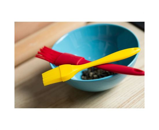 Силиконовая кисть S-Chief пластик силикон 17.2 см малая 4680269481954 – изображение 3