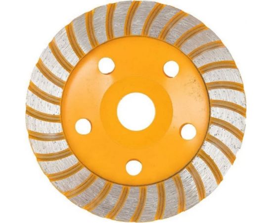Чашка алмазная зачистная Турбо 125 мм Вихрь 73/10/3/9 – изображение 3