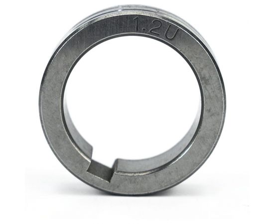 Ролик Ресанта в подающем устройстве с U канавкой для AL 1,0/1,2 мм для САИПА-250 71/6/64 – изображение 3