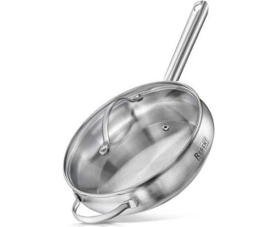 Сковорода Regent inox Linea APPLE индукция 3 л 93-D-5 – изображение 4