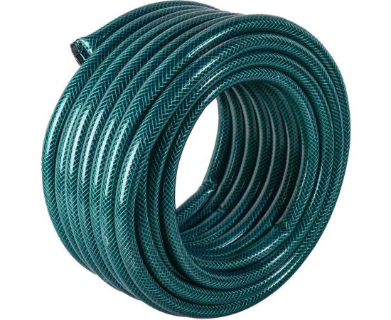 Поливочный трёхслойный армированный шланг Вихрь 3/4"", 25 м 73/7/2/1 – изображение 4