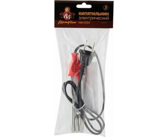 Электрический кипятильник Матрёна МА-034 0.5 кВт 006907 – изображение 4