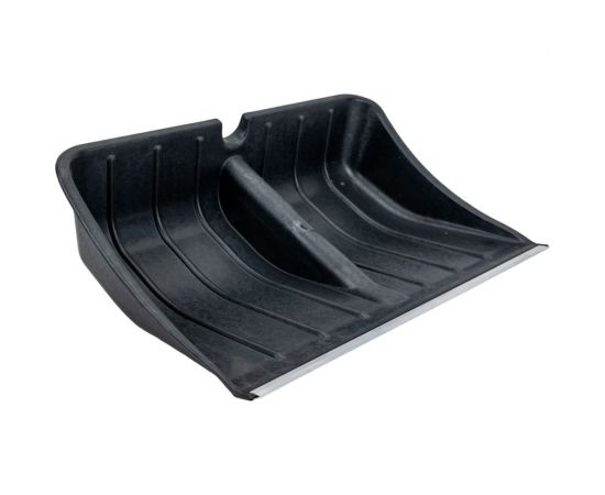 Лопата с алюмин??евой планкой Рустрейд Зима №9 550x380 мм ЗИ-00482 – изображение 4