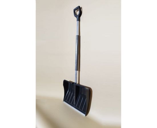 Снеговая лопата-скрепер LWI Мега Грейдер глубокая морозостойкая 545x380 LWI-Л27 – изображение 4