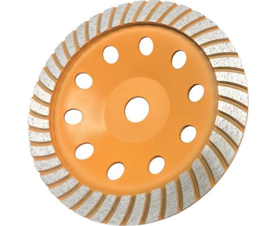Чашка алмазная зачистная Турбо 230 мм Вихрь 73/10/3/11 – изображение 4