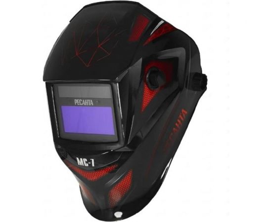 Сварочная маска МС-7 Ресанта 65/101 – изображение 5