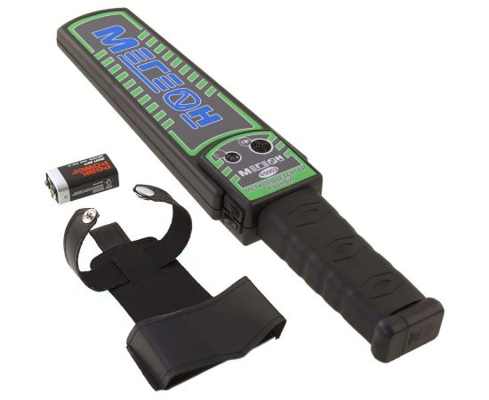 Ручной металлодетектор МЕГЕОН 45003 00000005645 – изображение 5