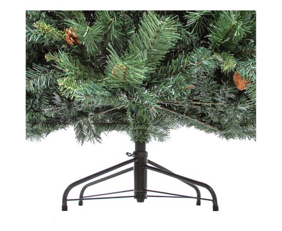 Елка искусственная 150см Royal Christmas Detroit Premium 527150 – изображение 5