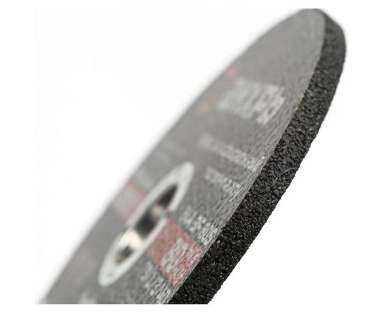 Круг шлифовальный по металлу 125x6х22.2 мм Вихрь 73/1/3/40 – изображение 5