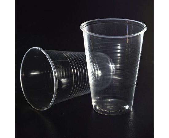 Одноразовые стаканы ЛАЙМА Бюджет 100 шт 600933 – изображение 5