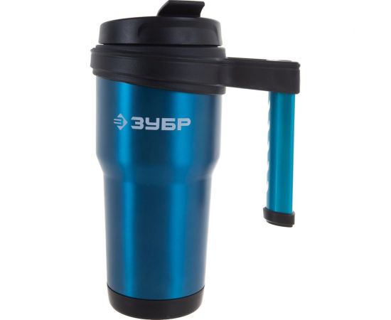 Термокружка Зубр ЭКСПЕРТ 450 мл 48155 – изображение 5