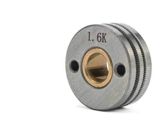 Ролик для порошковой проволоки (2 шт; 1.2-1.6 мм) для САИПА-350/500 Ресанта 71/6/58 – изображение 6