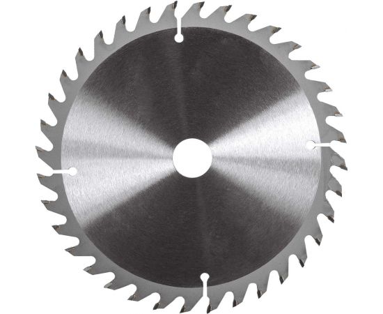 Диск пильный по дереву (160х20/16 мм; 36 зубьев) Вихрь 73/10/4/1 – изображение 6