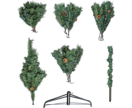 Елка искусственная 150см Royal Christmas Detroit Premium 527150 – изображение 6