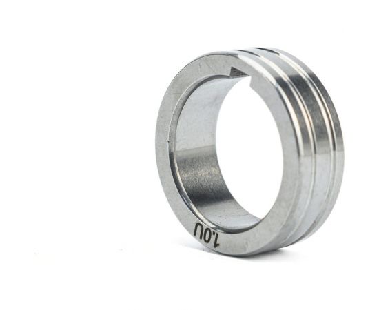 Ролик Ресанта в подающем устройстве с U канавкой для AL 1,0/1,2 мм для САИПА-250 71/6/64 – изображение 6