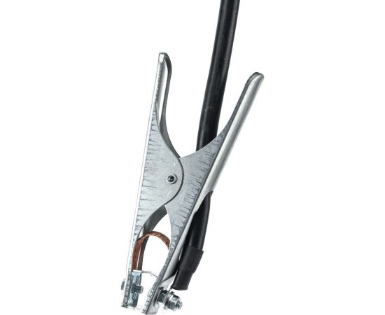 Кабель Ресанта с клеммой заземления 25 кв.мм 71/6/42 – изображение 6