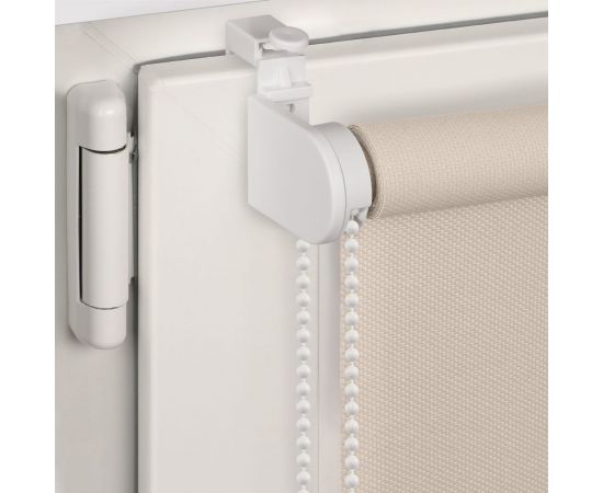 Рулонная штора PRAKTO JUTA Натуральный 70x150 см 7793970 – изображение 6