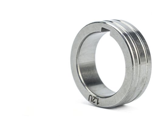 Ролик Ресанта в подающем устройстве с U канавкой для AL 1,0/1,2 мм для САИПА-250 71/6/64 – изображение 7