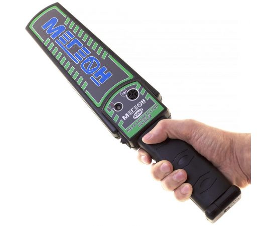 Ручной металлодетектор МЕГЕОН 45003 00000005645 – изображение 8