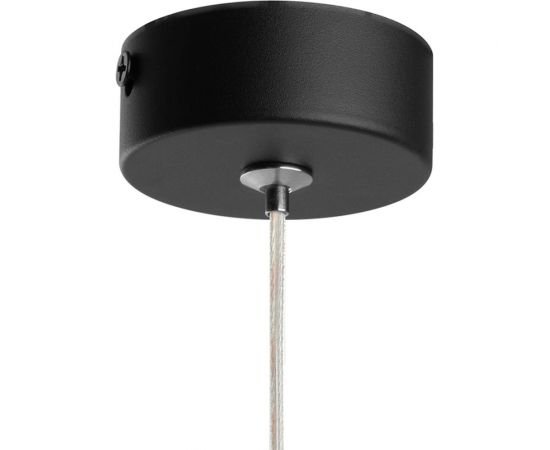 Потолочный светильник FERON ml1838 barrel bell levitation на подвесе, 1,7 м, mr16, 35w, 230v, черный, 48421 – изображение 8