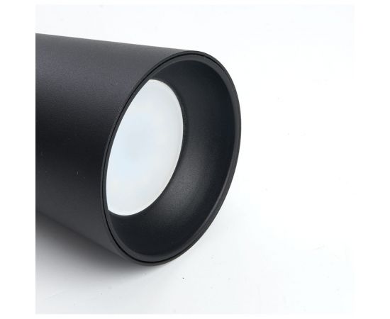 Потолочный светильник FERON ml1838 barrel bell levitation на подвесе, 1,7 м, mr16, 35w, 230v, черный, 48421 – изображение 9