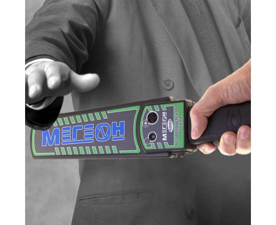 Ручной металлодетектор МЕГЕОН 45003 00000005645 – изображение 9