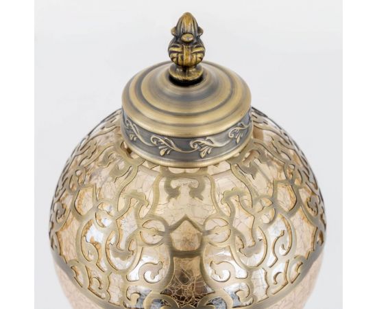 Настольная лампа Citilux Каир Бронза CL419813 – изображение 9