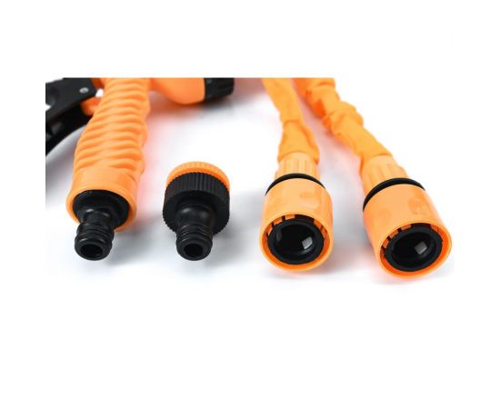 Набор для полива с растягивающимся шлангом Вихрь 22 м 73/7/2/26 – изображение 9