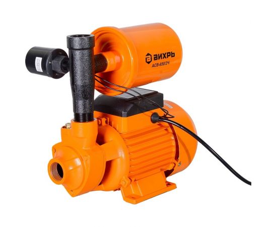 Автономная станция водоснабжения Вихрь АСВ-650/2Ч 68/1/19 