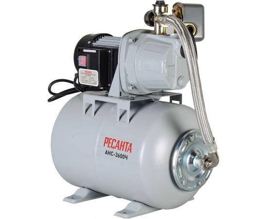 Автономная насосная станция Ресанта АНС-3600Ч 77/1/3 