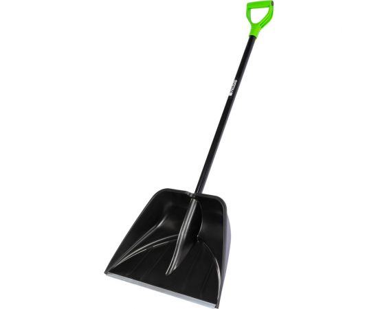 Снеговая лопата PALISAD LUXE PROFI 550x415 мм, длина 1405 мм 61607 