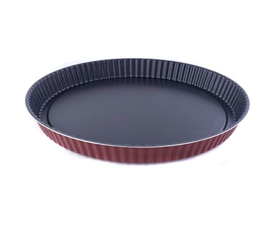 Форма для пирога SCOVO кростата диаметр 28 см RZ-054 