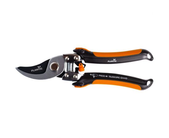 Телескопический плоскостной секатор Plantic pro86 2 в 1 35386-01 