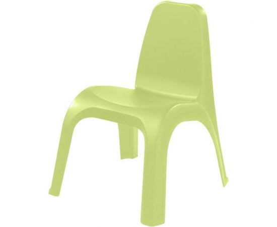 Детский стул Пластишка 380х425х525 мм, салатовый 431360110 