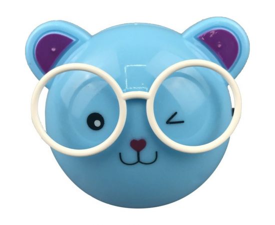 Ночник Camelion Led с выключателем NL-242 "Медведи очкарики" 13817 