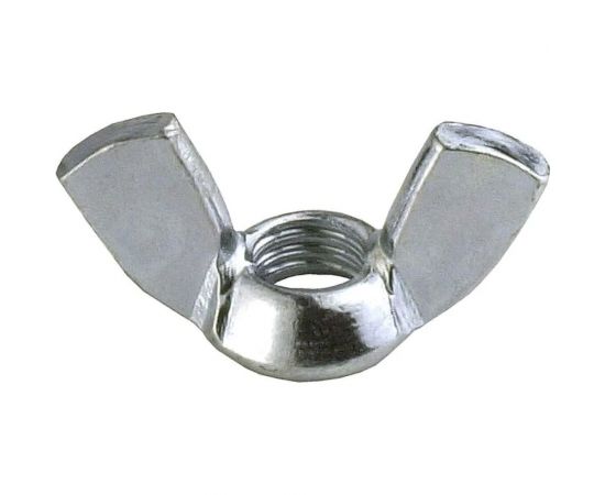 Гайка-барашек ЕВРОПАРТНЕР din 315, m6, нержав. сталь, 10 шт. G2 0486 1 