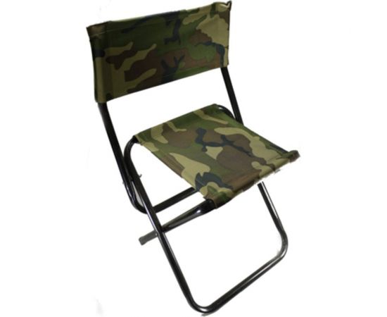 Стул средний со спинкой D 16, размер 30х30 см, h-37см, до 90 кг 09-011-01 