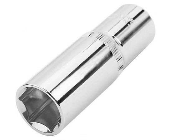 Головка торцевая удлинённая ПРОФИ 13 мм TOLSEN 16563 