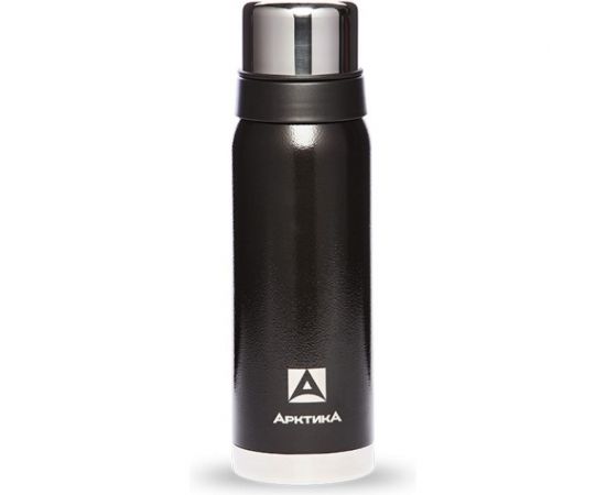 Термос с узким горлом Арктика 0.75 л, черный 106-750-BK 