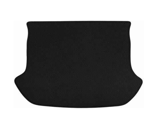 Коврик Vicecar ЕВА в багажник для Lada Priora 2007 - 2018 седан EV49005R_черный 