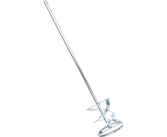 Миксер оцинкованный для красок и штукатурных смесей (400х80 мм) Вихрь 73/3/7/1 