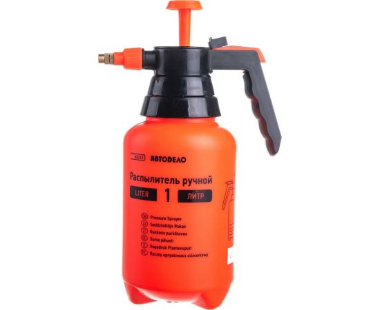 Ручной распылитель Автоdело 1 л 42111 10381 